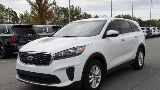 2020 Kia Sorento