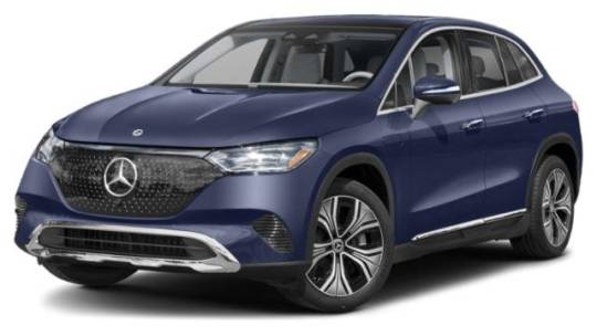 2024 Mercedes-Benz EQE SUV