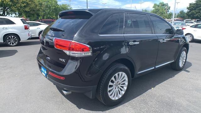 used 2013 lincoln mkx fwd boise, id 83704 for sale in boise, idaho