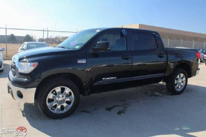 2010 toyota tundra 2wd truck crewmax 5.7l v8 6-spd at (gs in dallas, tx