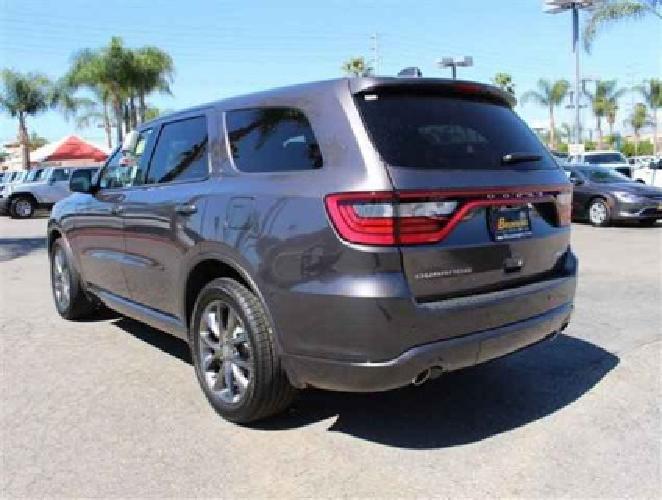 2014 dodge durango limited in norco, ca