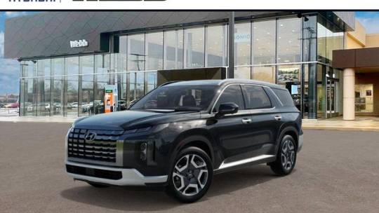 2025 Hyundai Palisade