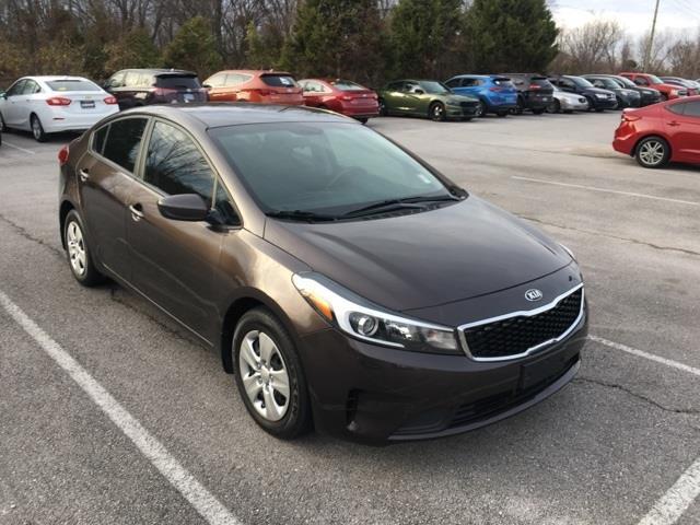 2017 kia forte lx lx 4dr sedan 6m for sale in bentonville, arkansas