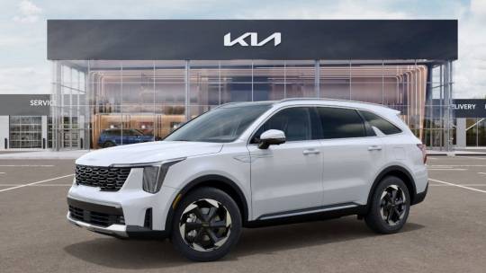 2025 Kia Sorento
