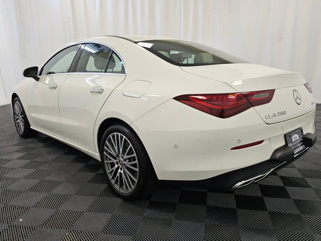 2024 mercedes-benz cla 250