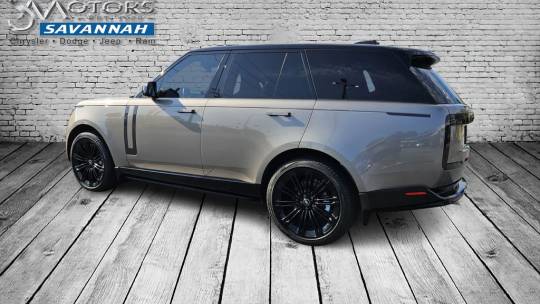 2023 Land Rover Range Rover