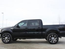 2005 ford f-150 supercrew wasilla, ak for sale in wasilla, alaska