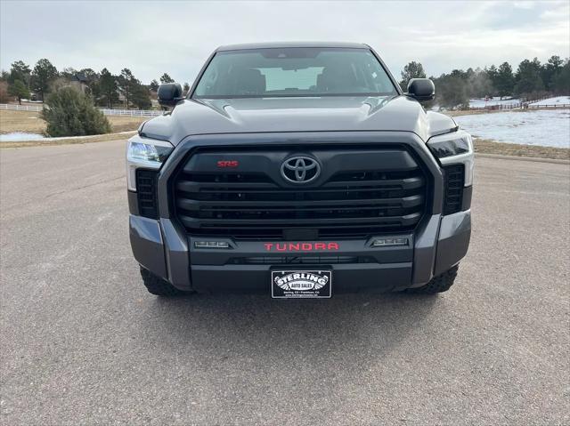 2022 toyota tundra sr5