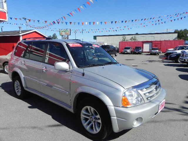 2005 suzuki xl7 lx for sale in anchorage, alaska