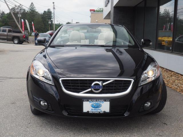2013 volvo c70 t5 t5 2dr convertible for sale in milford, new hampshire