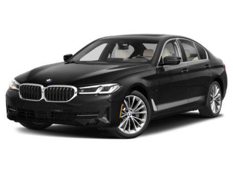 2022 bmw 530e base