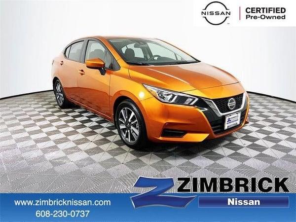2022 nissan versa in chicago, illinois
