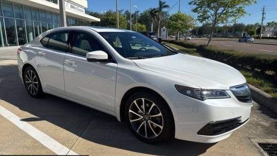 2017 Acura TLX
