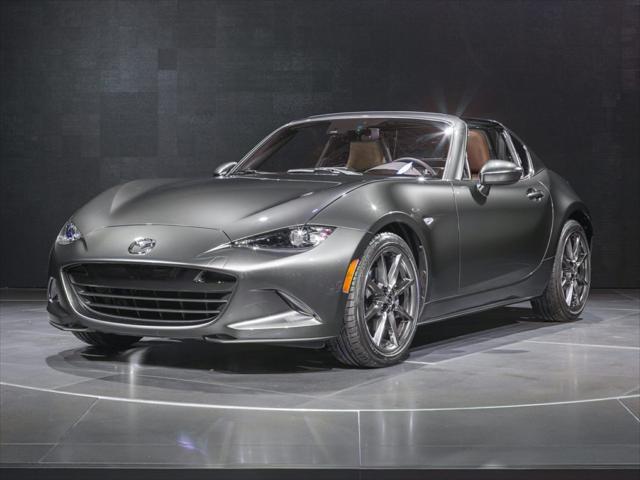 2021 mazda mx-5 miata rf grand touring