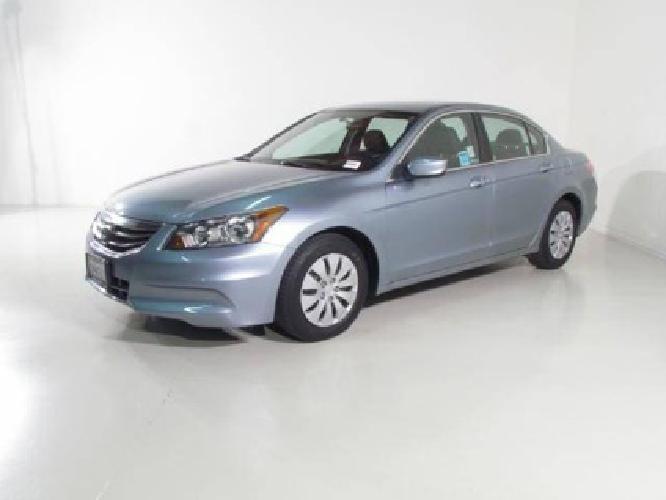 2011 honda accord sedan lx in cerritos, ca