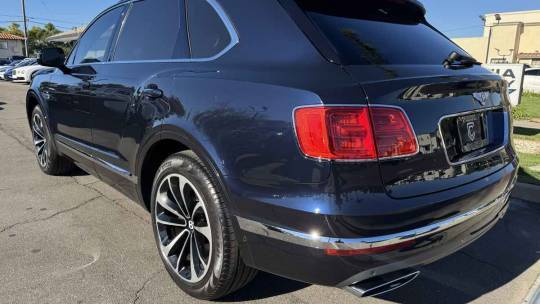 2018 Bentley Bentayga