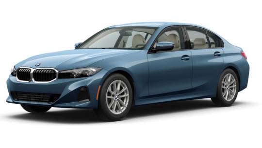 2025 BMW 3 series