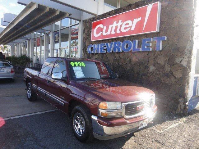 2002 chevrolet silverado 1500 for sale in honolulu, hawaii