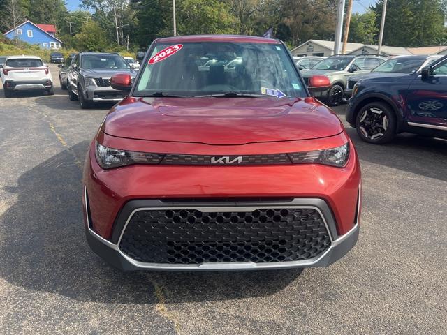 2023 kia soul lx