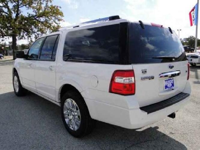 2014 ford expedition el limited in bastrop, tx