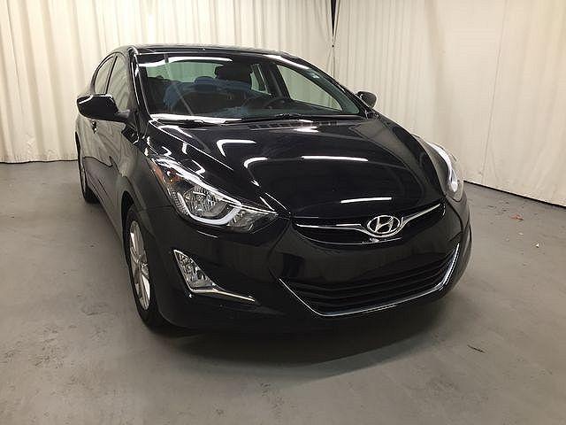 2015 hyundai elantra limited edition for sale in dover, delaware