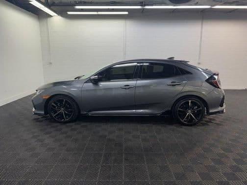 2021 honda civic sport in spokane, washington