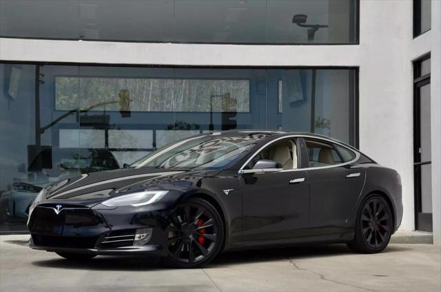 2019 tesla model s p100d