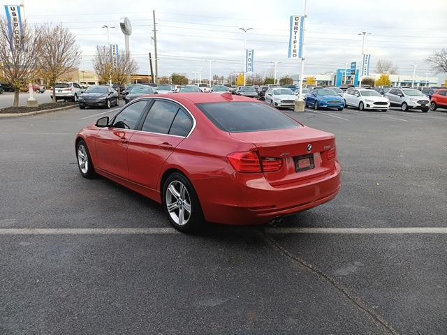 2015 bmw 328 i xdrive