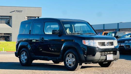 2010 Honda Element