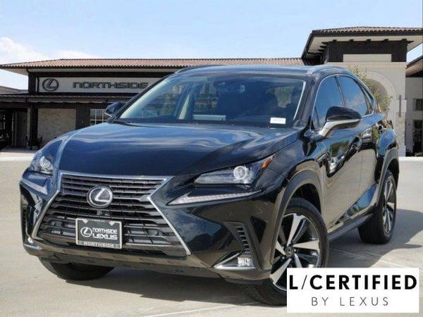 2020 lexus nx 300 in dallas, texas
