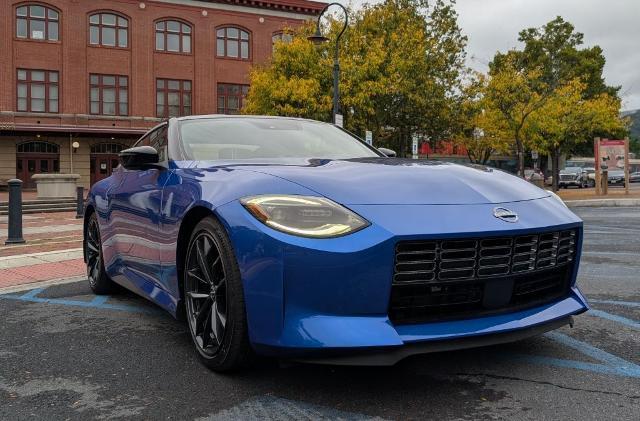 2024 nissan z performance