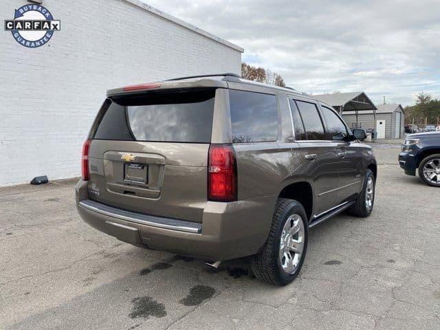 2016 chevrolet tahoe ltz in ellisboro, north carolina