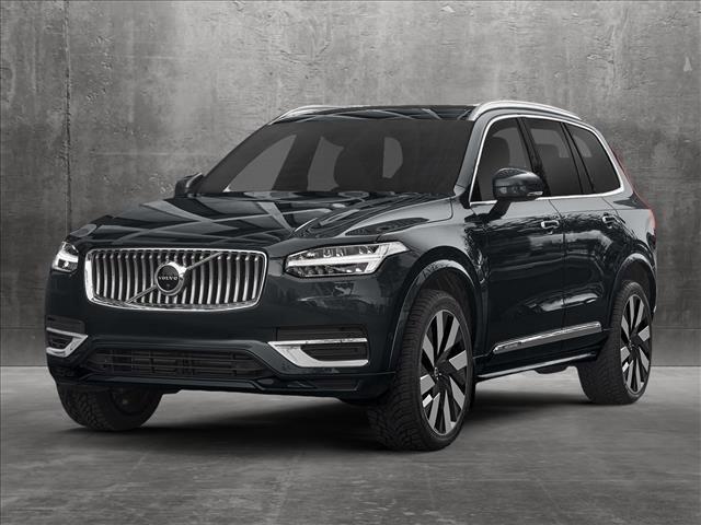 2023 volvo xc90 recharge plug-in hybrid t8 plus 6-seater