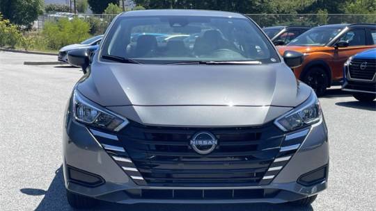 2024 Nissan Versa 1.6 s