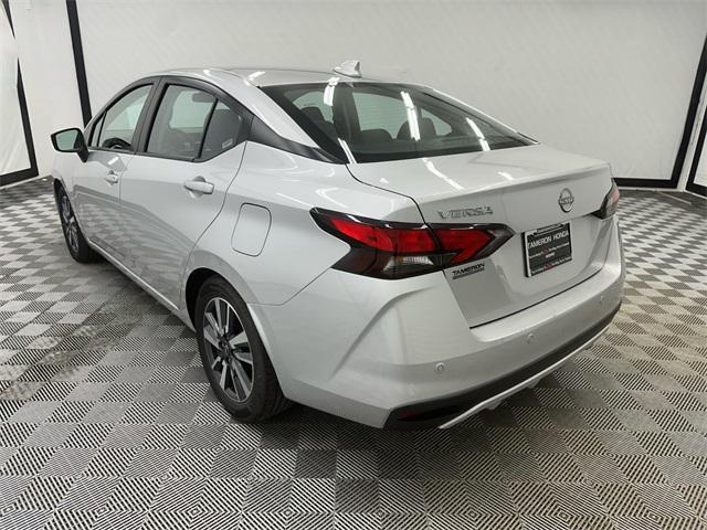 2023 nissan versa 1.6 sv