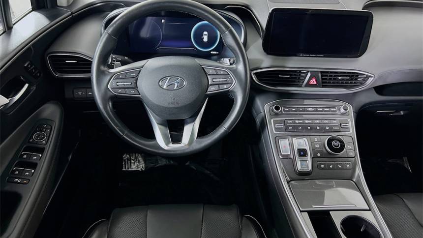 2021 hyundai santa fe limited