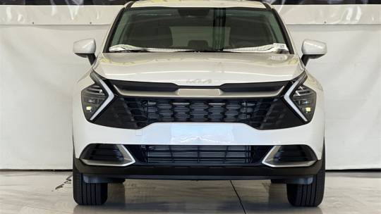 2024 Kia Sportage (China)
