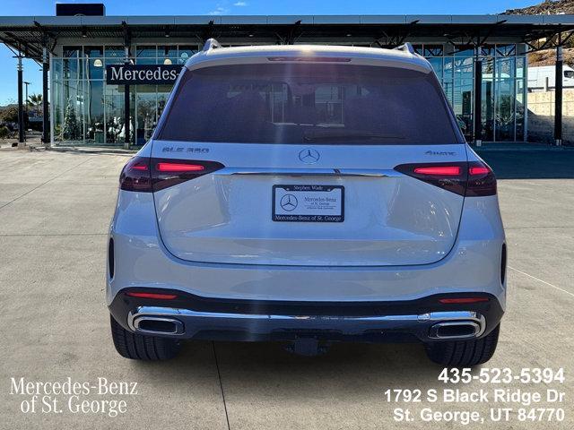 2024 mercedes-benz gle 350 4matic