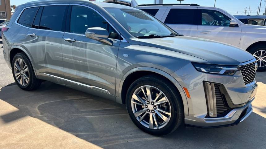 2023 cadillac xt6 premium luxury