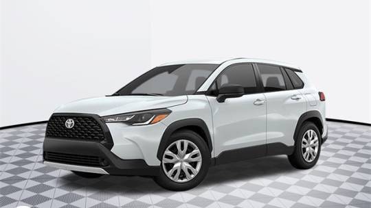 2024 Toyota Corolla Cross