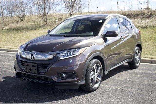 2021 honda hr-v ex-l in kenosha, wisconsin