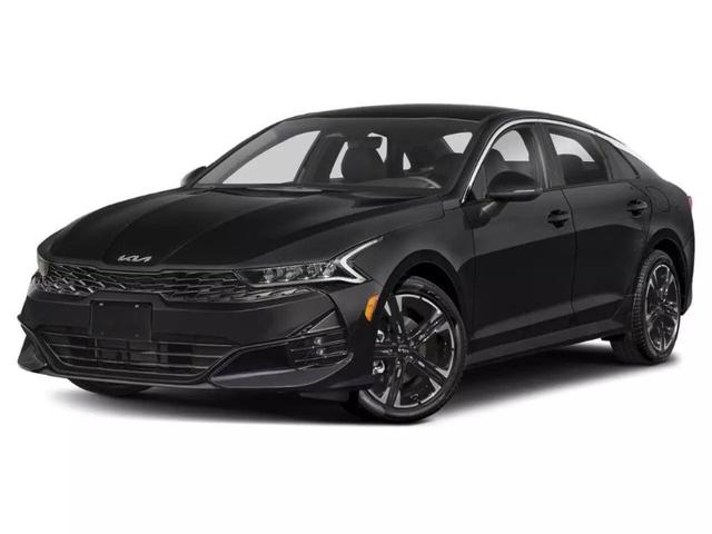 2022 kia k5 gt-line
