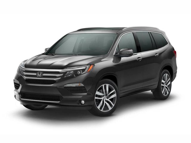 2016 honda pilot elite