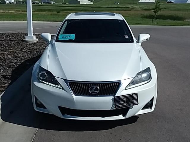 2012 lexus is 250 base awd 4dr sedan for sale in jolly acres, south dakota