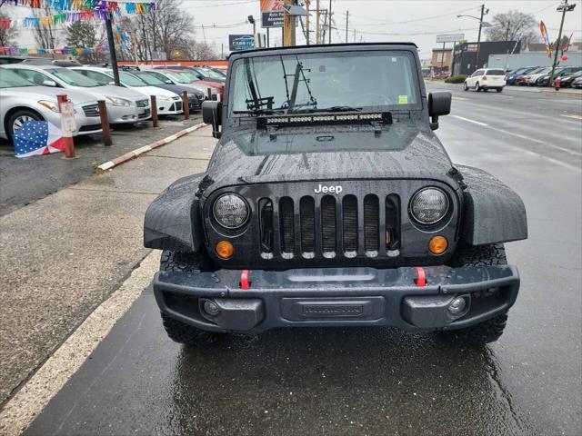 2007 jeep wrangler unlimited sahara