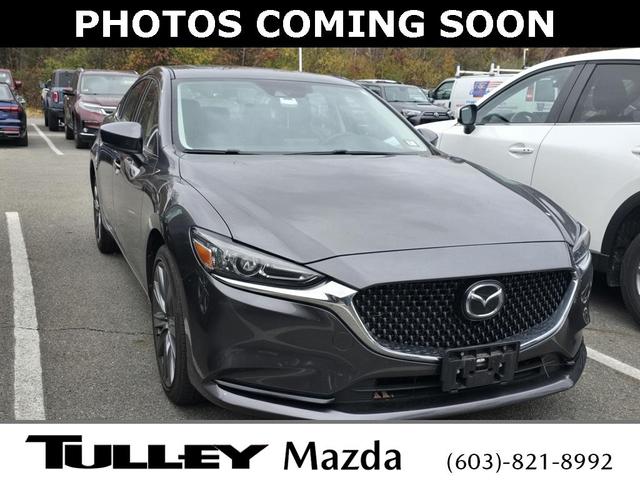 2021 mazda mazda6 touring