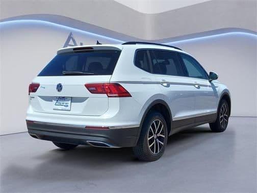 2021 volkswagen tiguan 2.0t se in pueblo, colorado