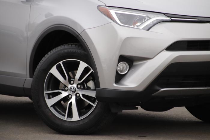 used 2018 toyota rav4 awd xle merced, ca 95340 for sale in merced, california