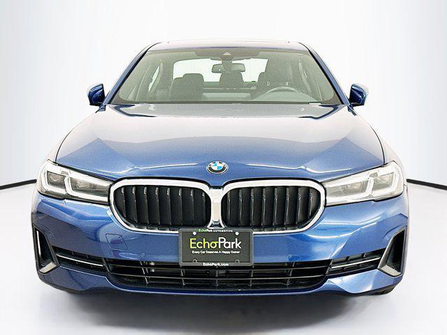2021 bmw 530 xdrive
