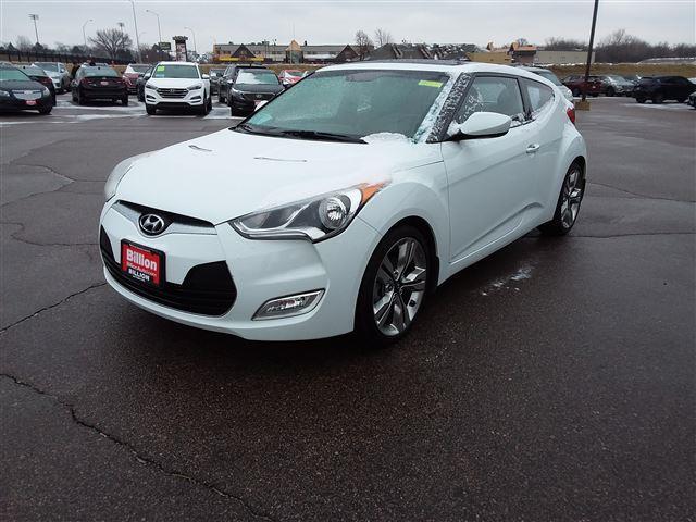 2013 hyundai veloster base 3dr coupe 6m for sale in sioux falls, south dakota